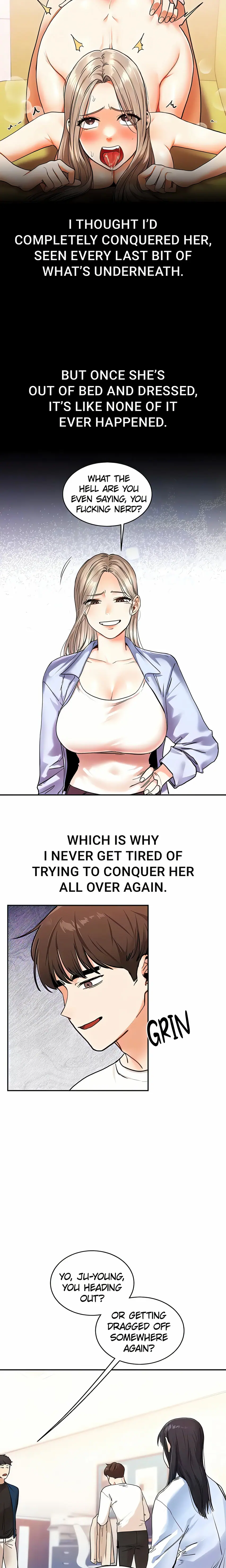 Power Play (Siren) (Official) Uncensored, chapter 10, page 18 of 26