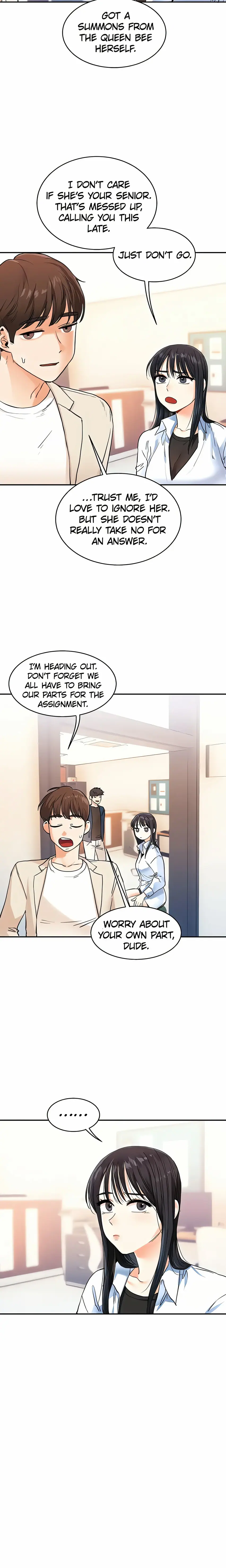 Power Play (Siren) (Official) Uncensored, chapter 10, page 19 of 26