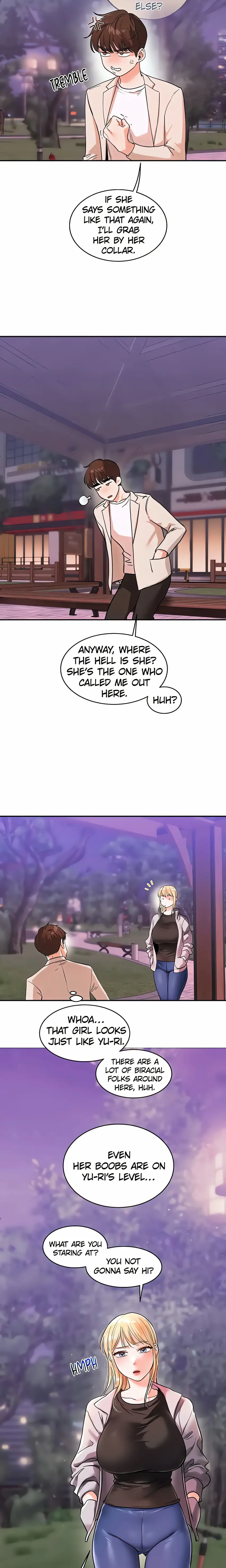Power Play (Siren) (Official) Uncensored, chapter 10, page 21 of 26