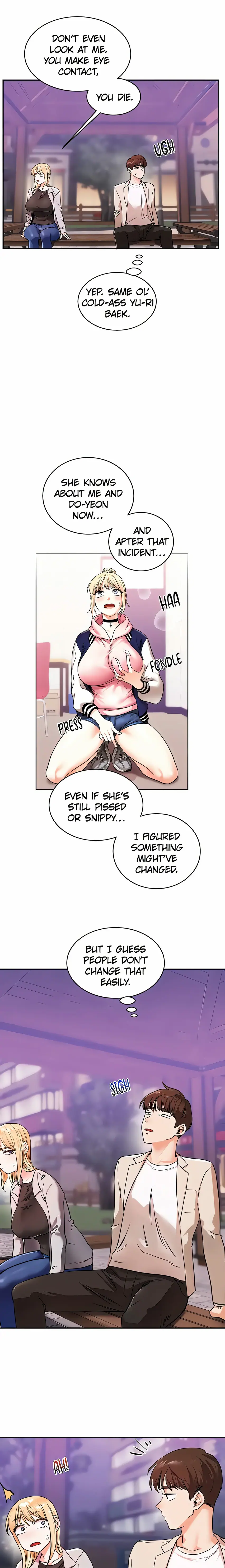 Power Play (Siren) (Official) Uncensored, chapter 10, page 23 of 26
