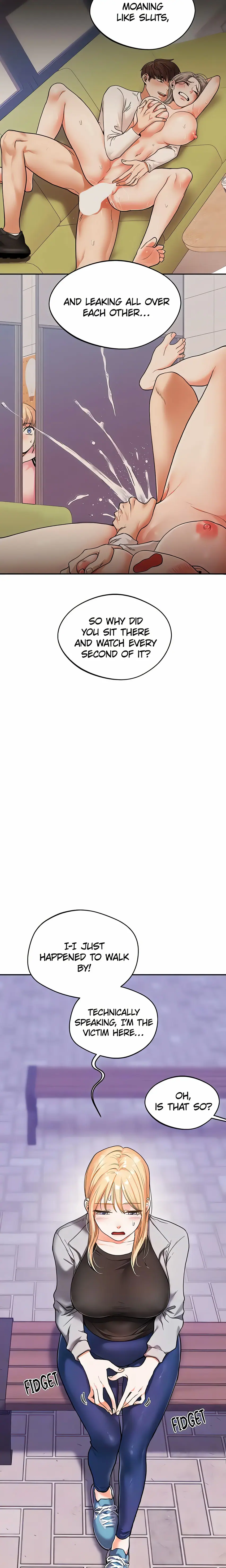 Power Play (Siren) (Official) Uncensored, chapter 11, page 5 of 28