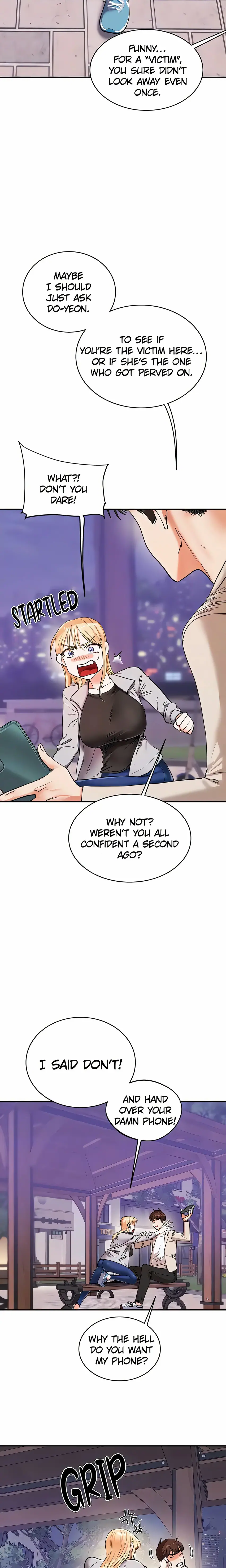 Power Play (Siren) (Official) Uncensored, chapter 11, page 6 of 28