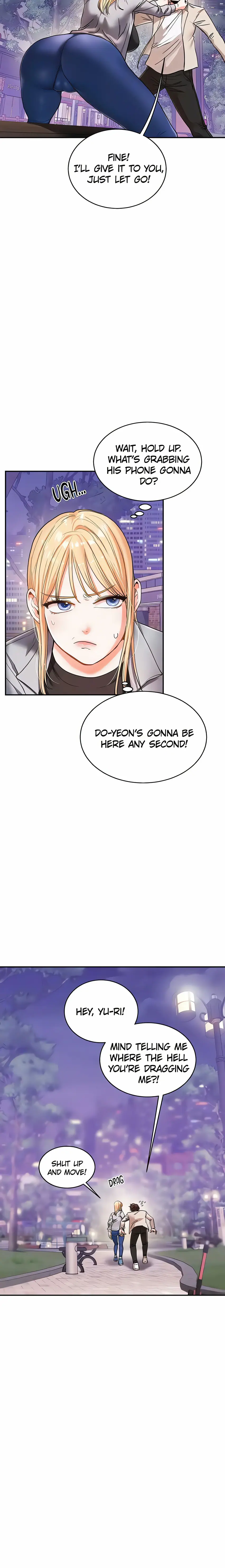 Power Play (Siren) (Official) Uncensored, chapter 11, page 7 of 28