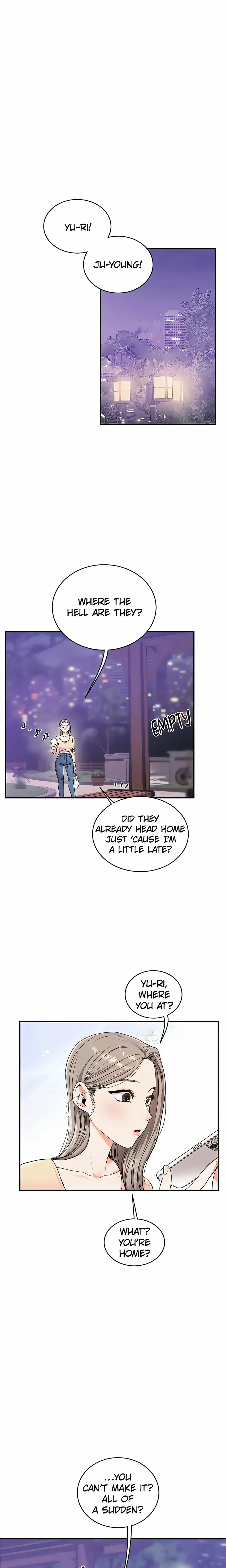 Power Play (Siren) (Official) Uncensored, chapter 11, page 8 of 28