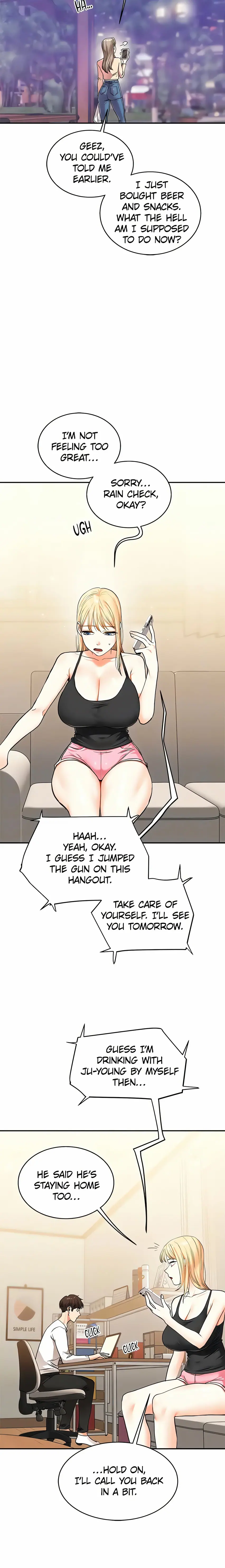 Power Play (Siren) (Official) Uncensored, chapter 11, page 9 of 28
