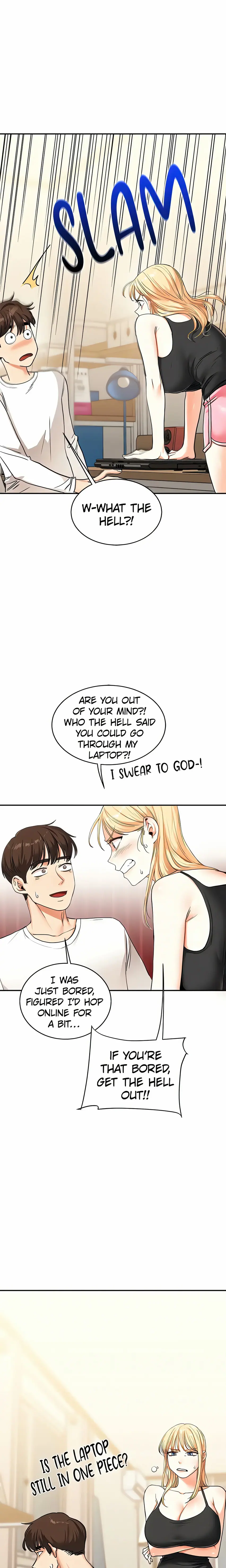 Power Play (Siren) (Official) Uncensored, chapter 11, page 10 of 28