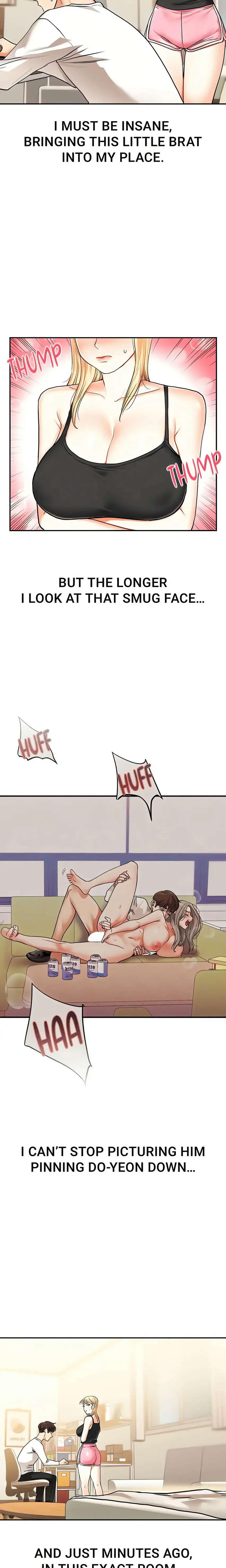 Power Play (Siren) (Official) Uncensored, chapter 11, page 11 of 28