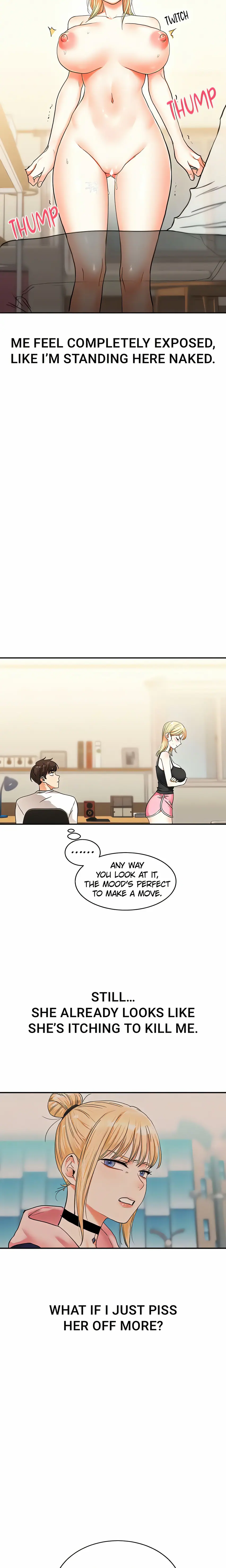 Power Play (Siren) (Official) Uncensored, chapter 11, page 13 of 28