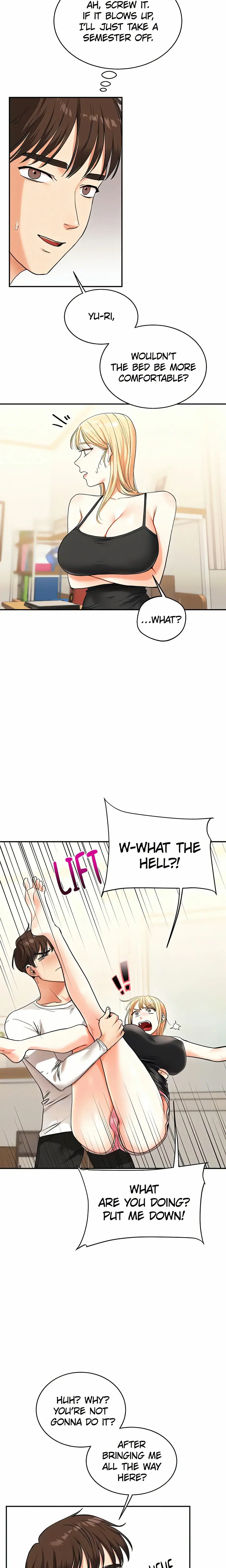 Power Play (Siren) (Official) Uncensored, chapter 11, page 14 of 28
