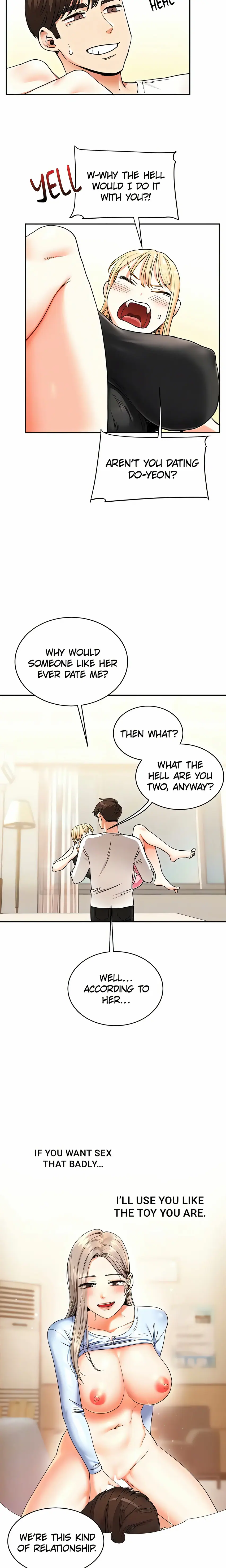 Power Play (Siren) (Official) Uncensored, chapter 11, page 15 of 28