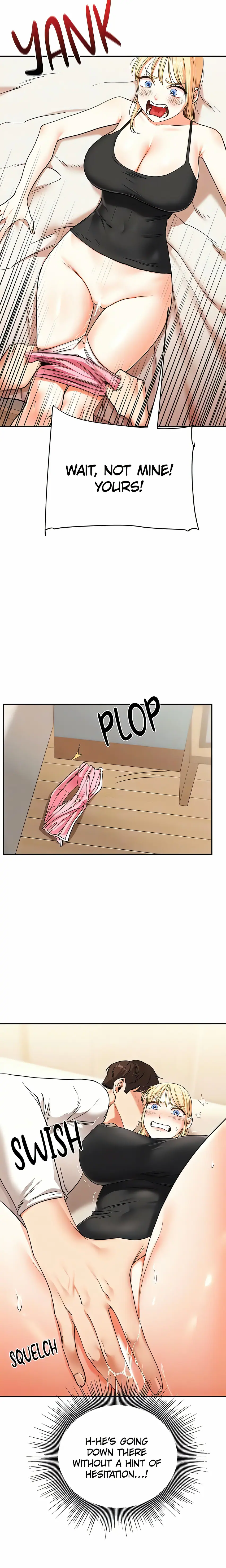 Power Play (Siren) (Official) Uncensored, chapter 11, page 17 of 28