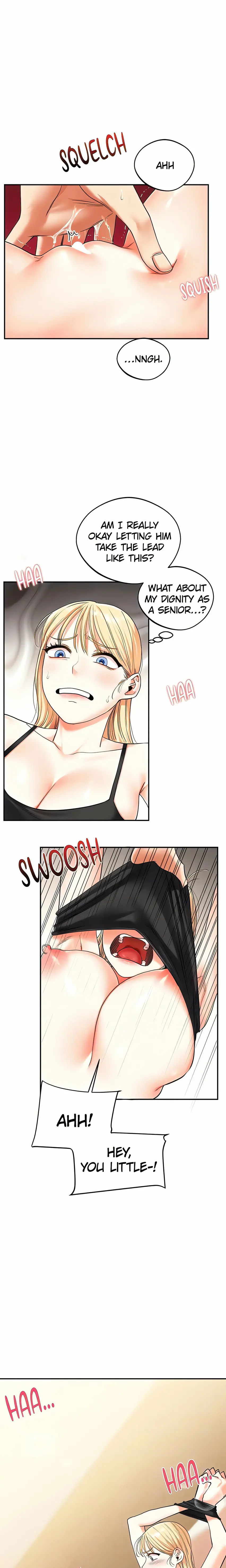 Power Play (Siren) (Official) Uncensored, chapter 11, page 18 of 28