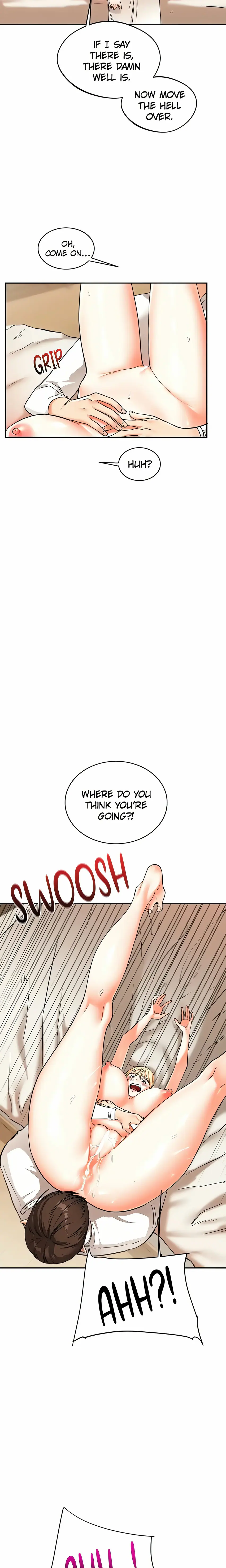 Power Play (Siren) (Official) Uncensored, chapter 11, page 22 of 28