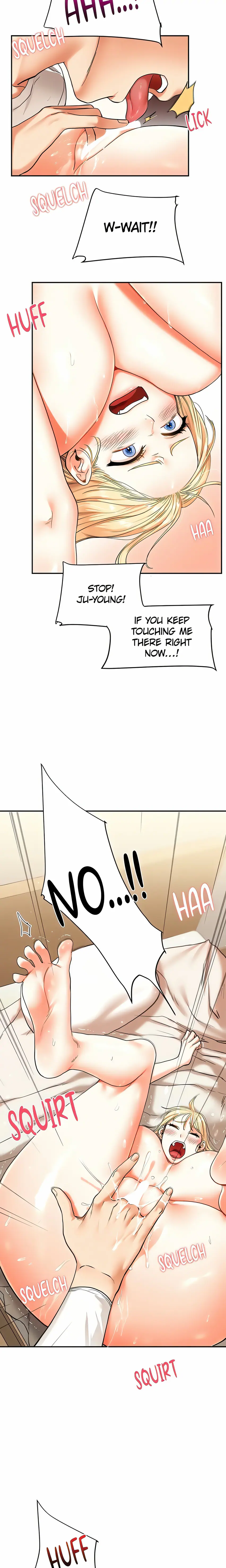 Power Play (Siren) (Official) Uncensored, chapter 11, page 23 of 28