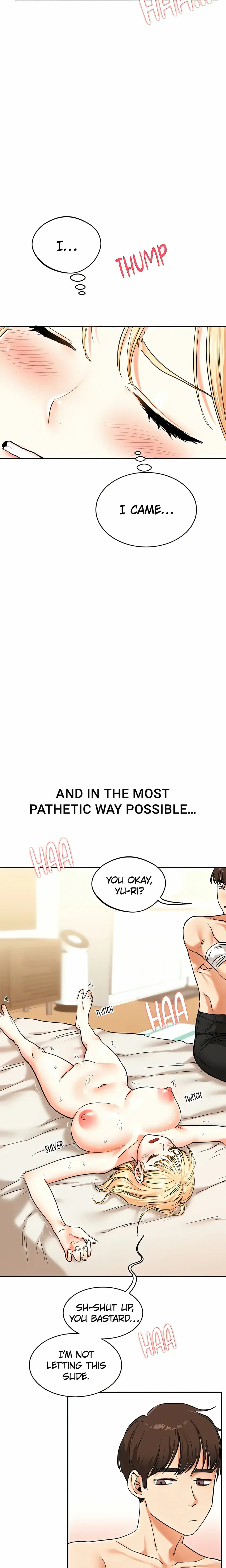 Power Play (Siren) (Official) Uncensored, chapter 11, page 25 of 28