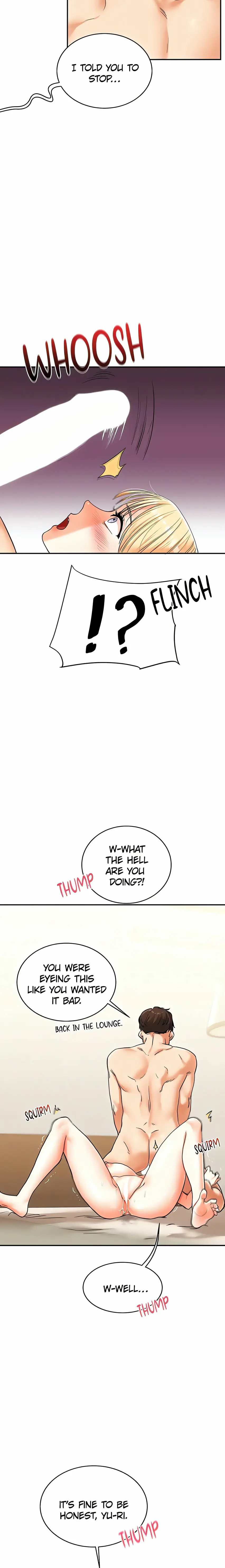 Power Play (Siren) (Official) Uncensored, chapter 11, page 26 of 28