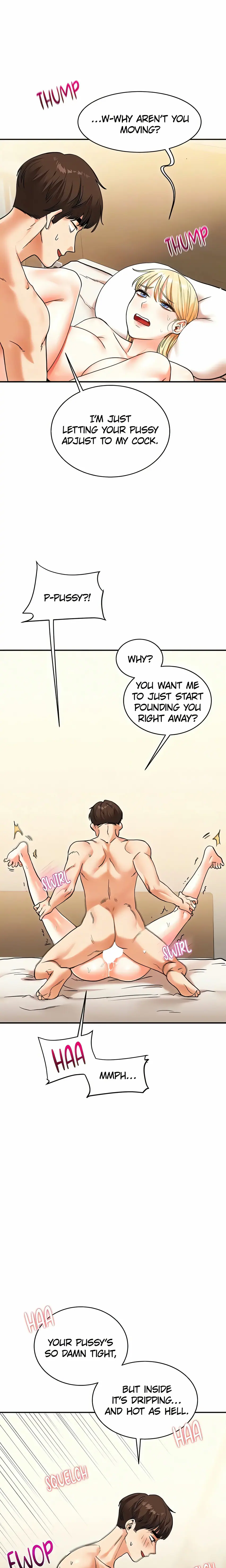 Power Play (Siren) (Official) Uncensored, chapter 12, page 9 of 27