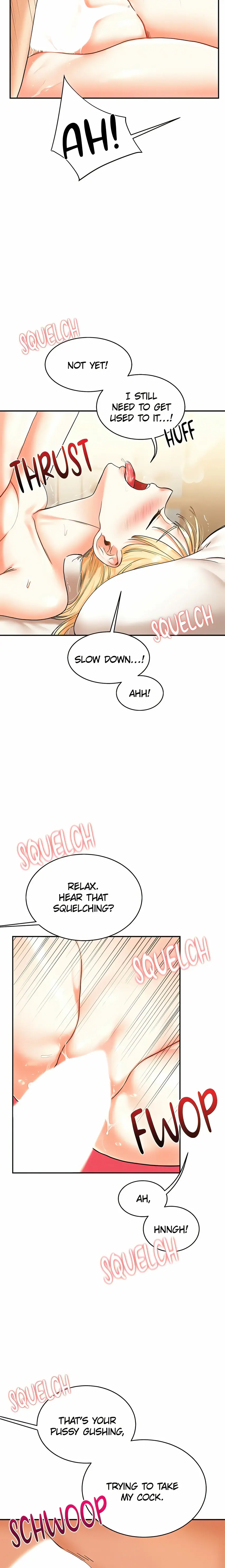 Power Play (Siren) (Official) Uncensored, chapter 12, page 13 of 27