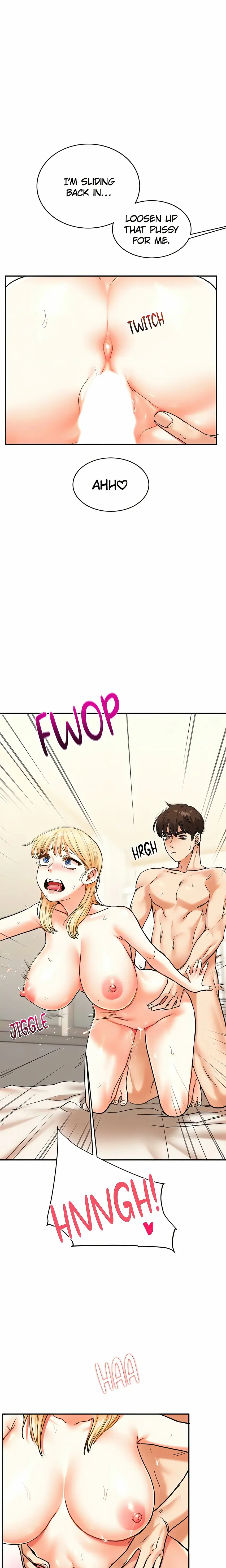 Power Play (Siren) (Official) Uncensored, chapter 12, page 19 of 27