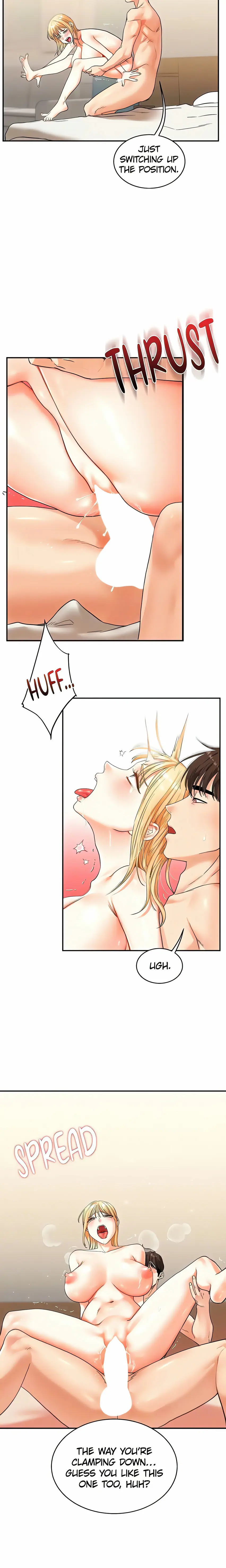Power Play (Siren) (Official) Uncensored, chapter 13, page 9 of 27