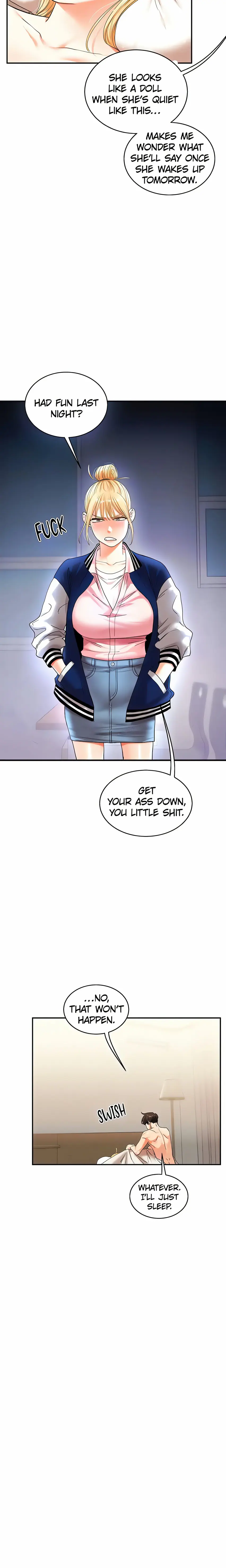 Power Play (Siren) (Official) Uncensored, chapter 13, page 16 of 27