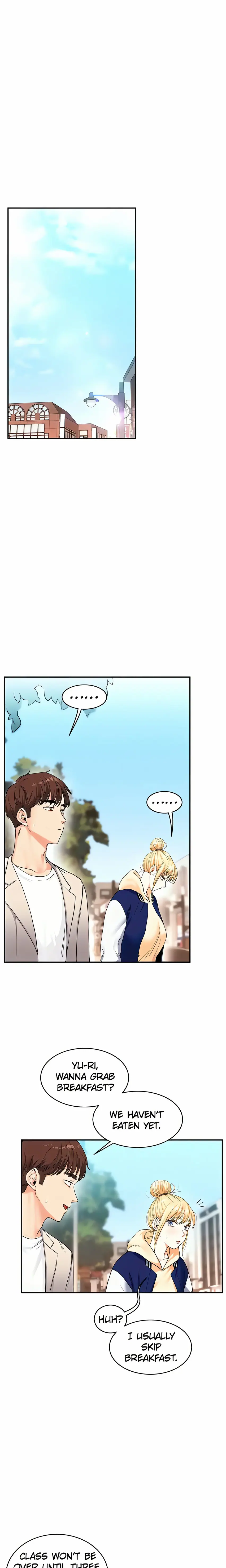 Power Play (Siren) (Official) Uncensored, chapter 13, page 17 of 27