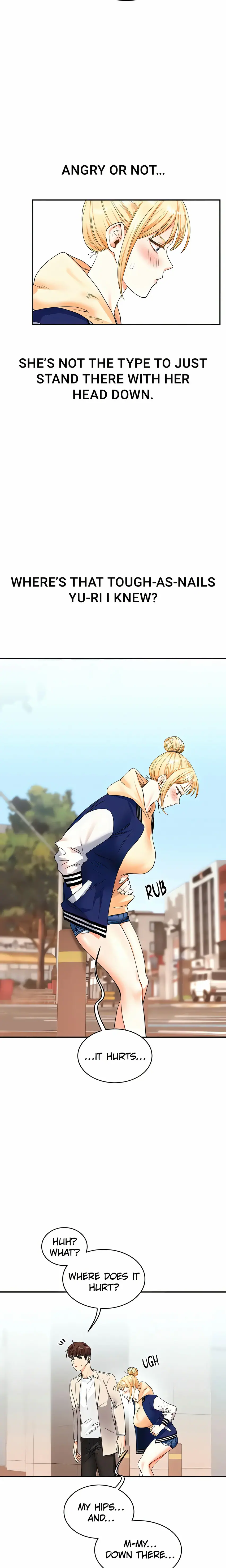 Power Play (Siren) (Official) Uncensored, chapter 13, page 19 of 27