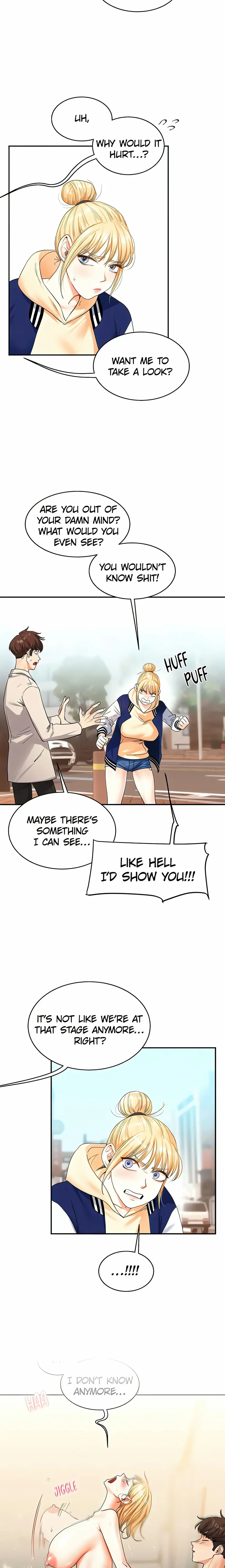 Power Play (Siren) (Official) Uncensored, chapter 13, page 20 of 27