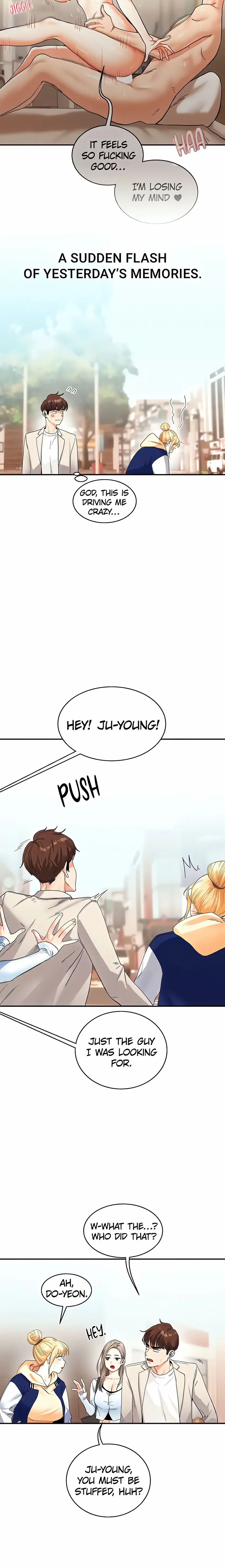 Power Play (Siren) (Official) Uncensored, chapter 13, page 21 of 27