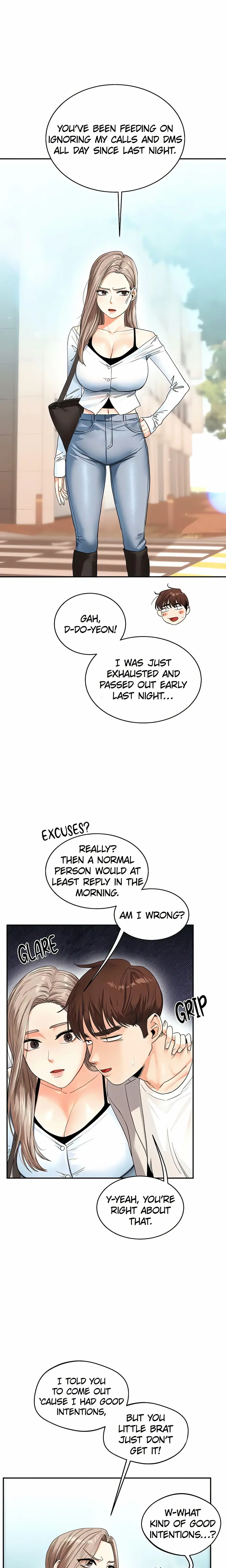 Power Play (Siren) (Official) Uncensored, chapter 13, page 22 of 27