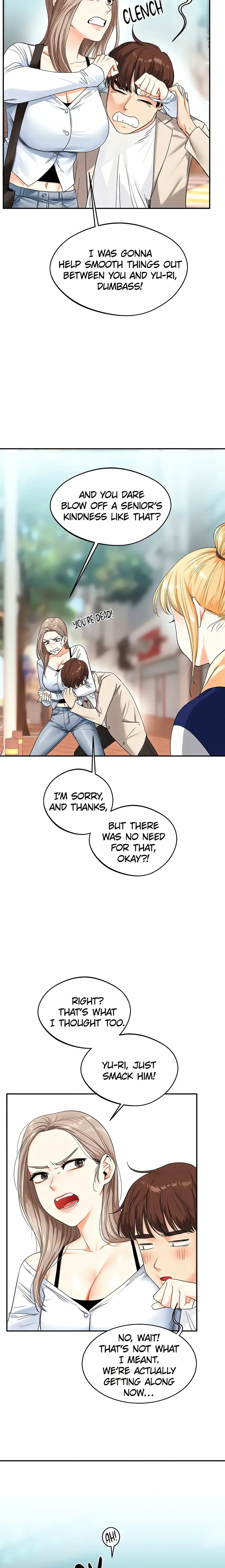 Power Play (Siren) (Official) Uncensored, chapter 13, page 23 of 27
