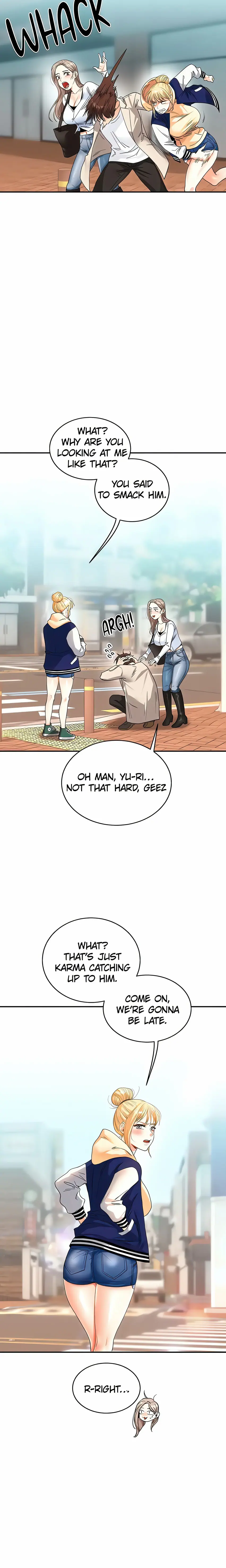 Power Play (Siren) (Official) Uncensored, chapter 13, page 24 of 27
