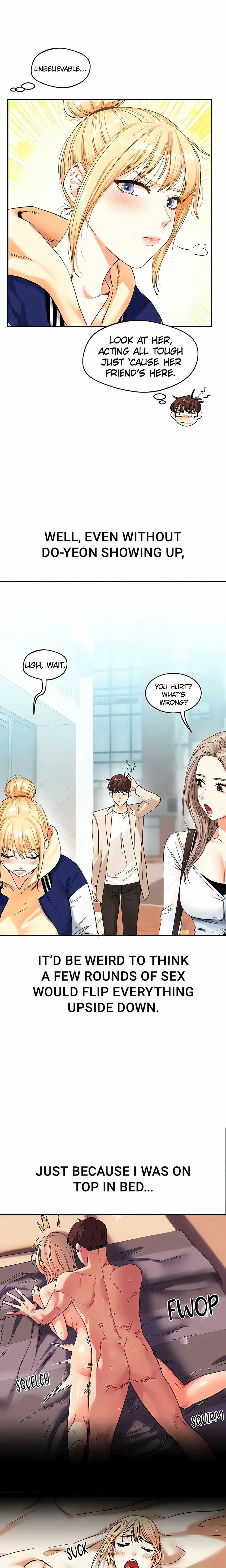 Power Play (Siren) (Official) Uncensored, chapter 13, page 25 of 27