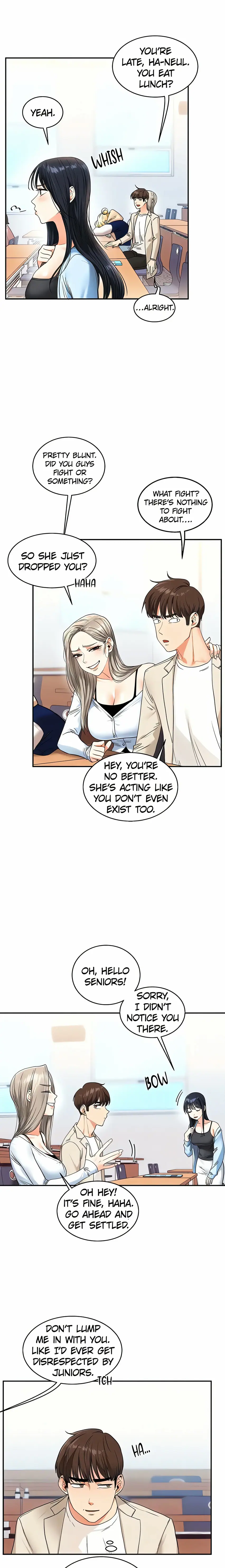 Power Play (Siren) (Official) Uncensored, chapter 14, page 5 of 22