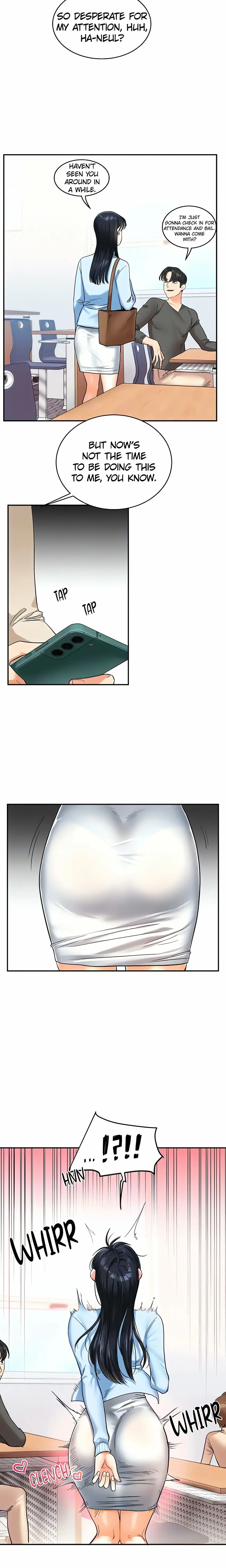 Power Play (Siren) (Official) Uncensored, chapter 14, page 6 of 22
