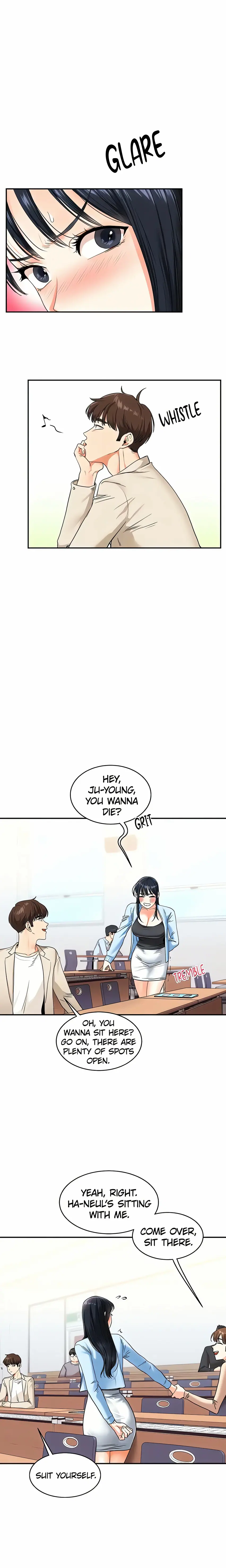 Power Play (Siren) (Official) Uncensored, chapter 14, page 7 of 22