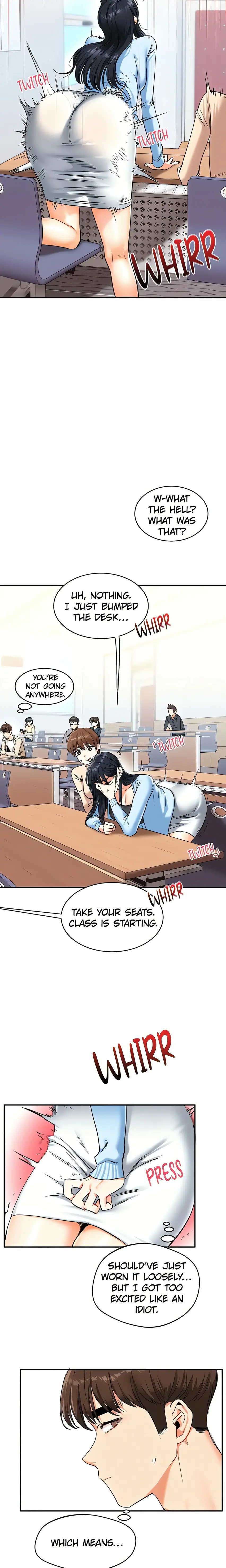 Power Play (Siren) (Official) Uncensored, chapter 14, page 11 of 22