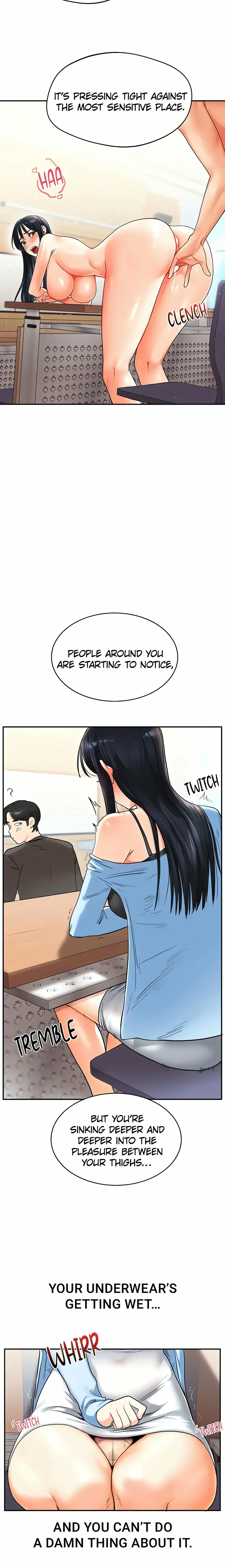 Power Play (Siren) (Official) Uncensored, chapter 14, page 12 of 22