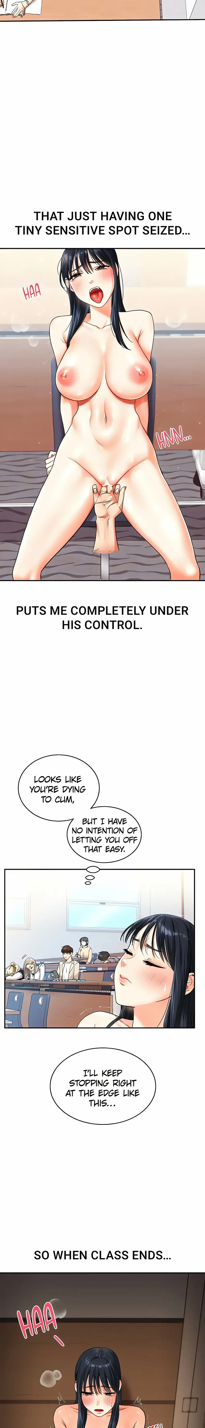 Power Play (Siren) (Official) Uncensored, chapter 14, page 18 of 22