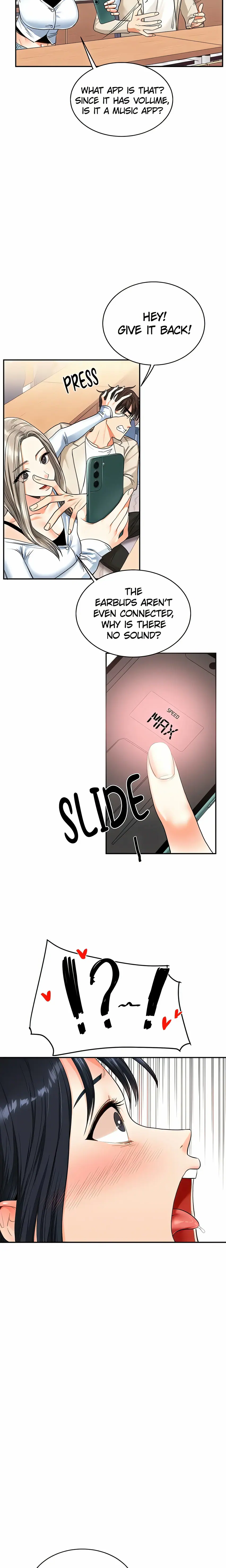Power Play (Siren) (Official) Uncensored, chapter 14, page 20 of 22
