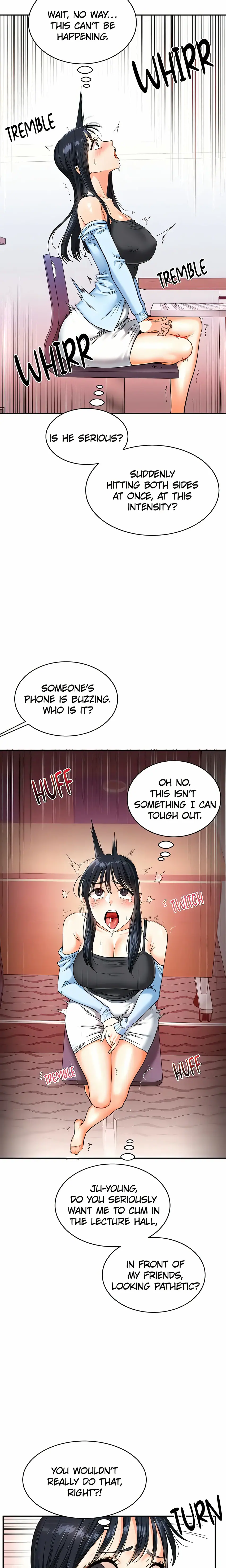 Power Play (Siren) (Official) Uncensored, chapter 14, page 21 of 22