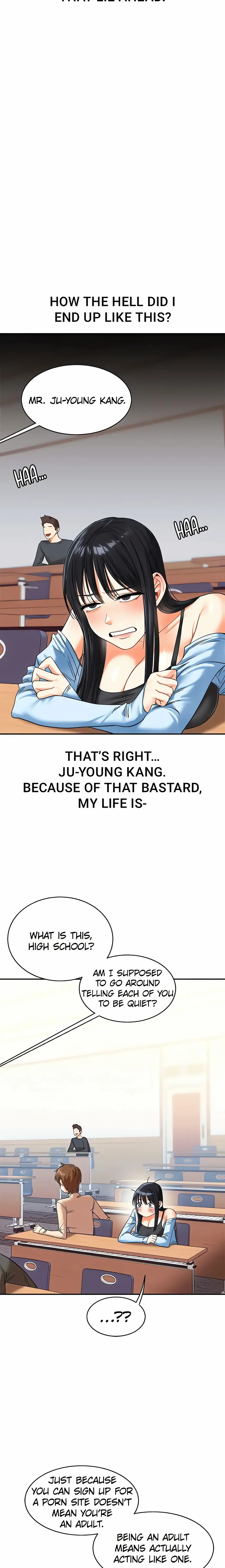 Power Play (Siren) (Official) Uncensored, chapter 15, page 5 of 30