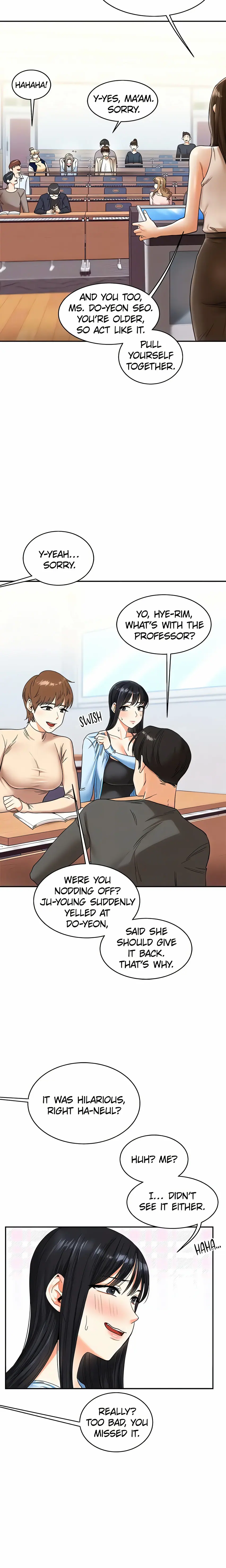Power Play (Siren) (Official) Uncensored, chapter 15, page 6 of 30
