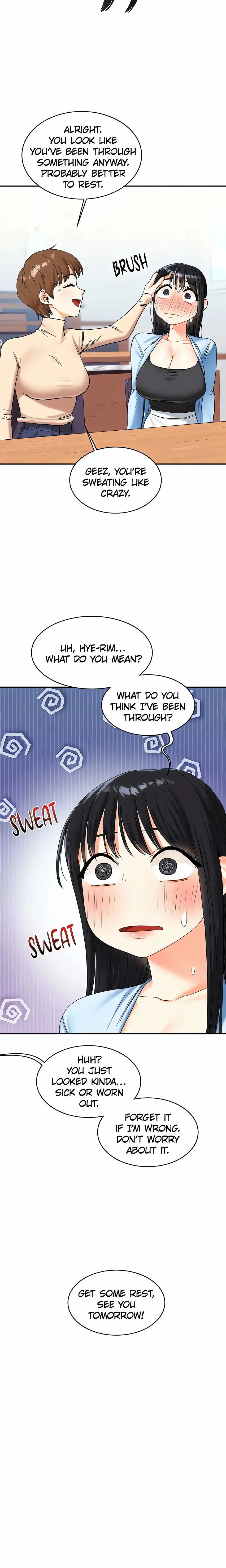 Power Play (Siren) (Official) Uncensored, chapter 15, page 8 of 30