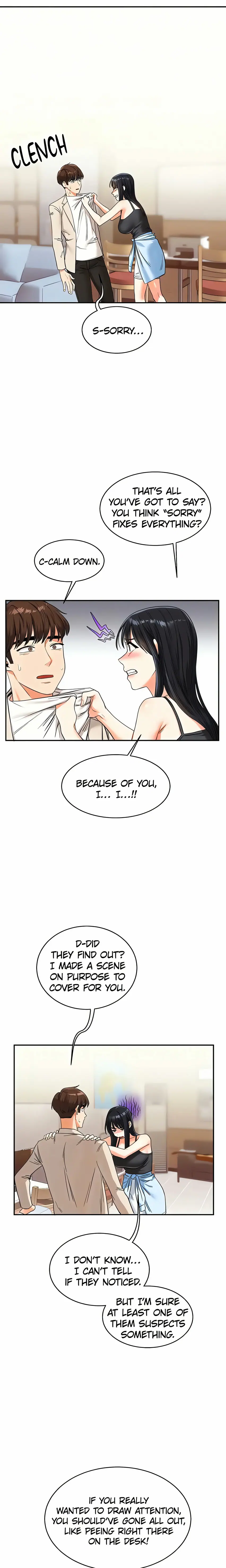 Power Play (Siren) (Official) Uncensored, chapter 15, page 9 of 30