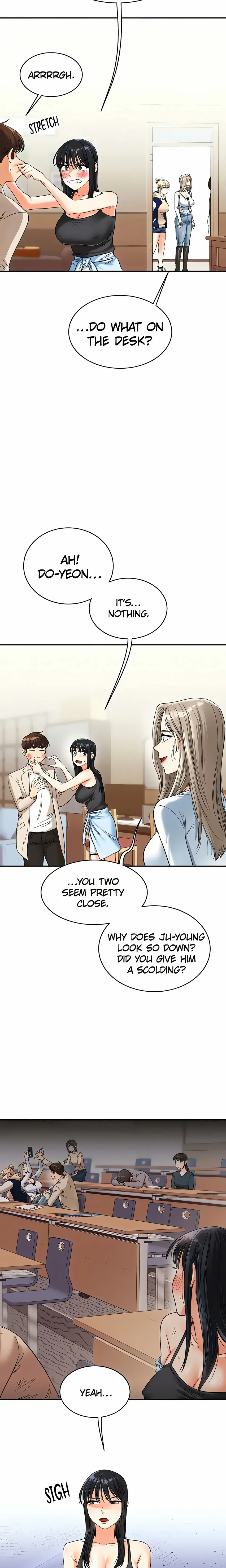 Power Play (Siren) (Official) Uncensored, chapter 15, page 10 of 30