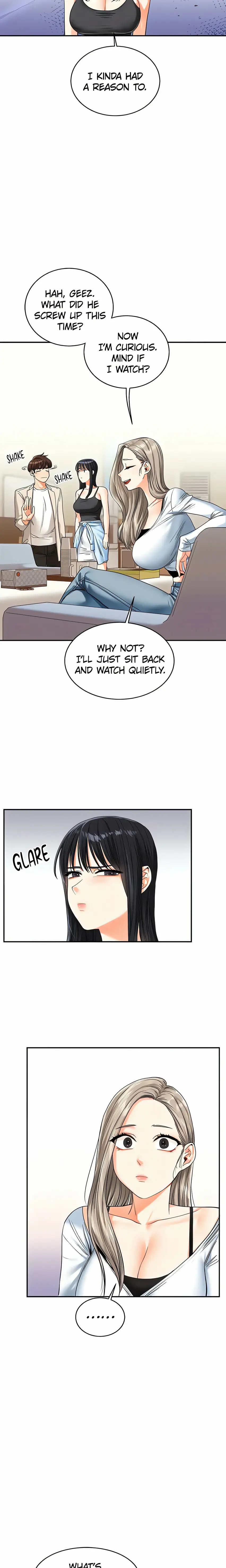 Power Play (Siren) (Official) Uncensored, chapter 15, page 11 of 30