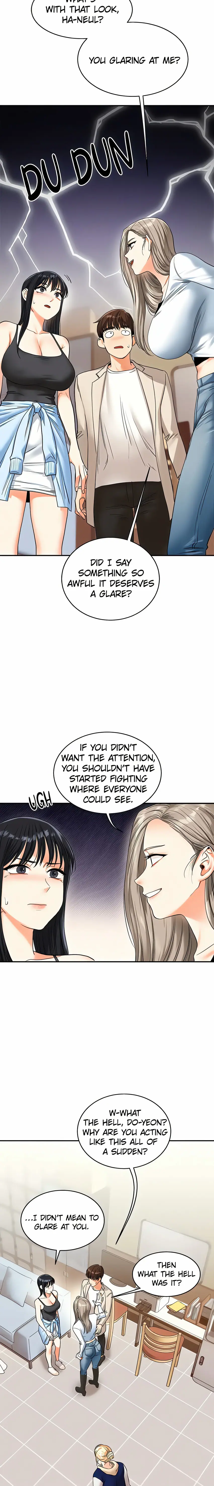 Power Play (Siren) (Official) Uncensored, chapter 15, page 12 of 30