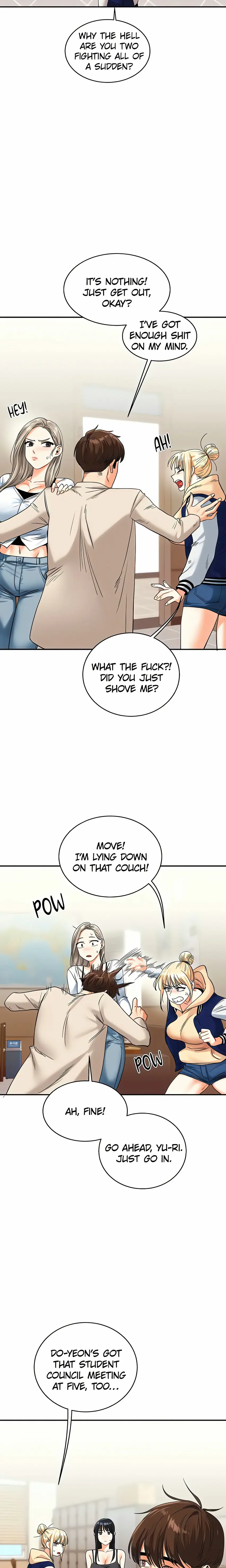 Power Play (Siren) (Official) Uncensored, chapter 15, page 13 of 30