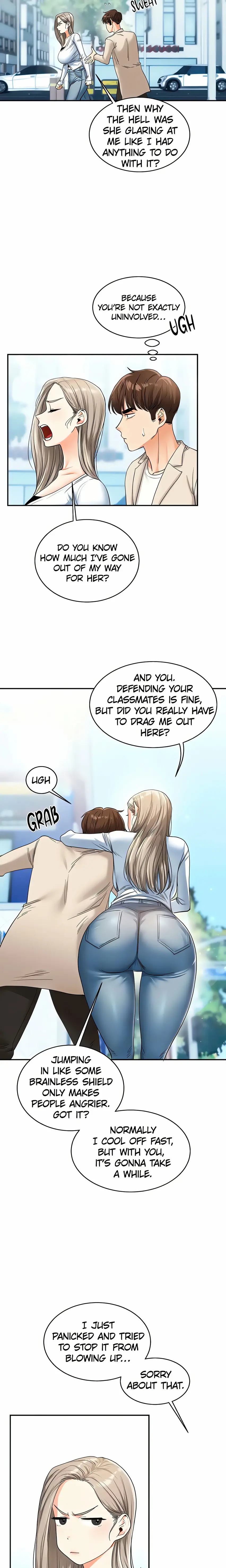 Power Play (Siren) (Official) Uncensored, chapter 15, page 15 of 30